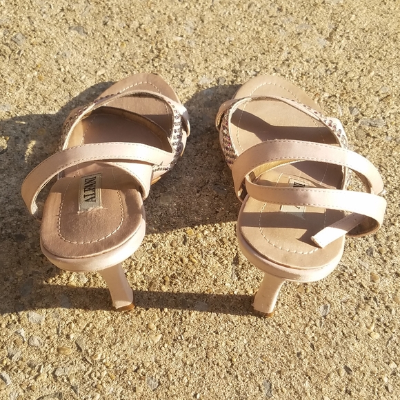 Alfani Dress Shoes Blush Atlantipink - Picture 4 of 10